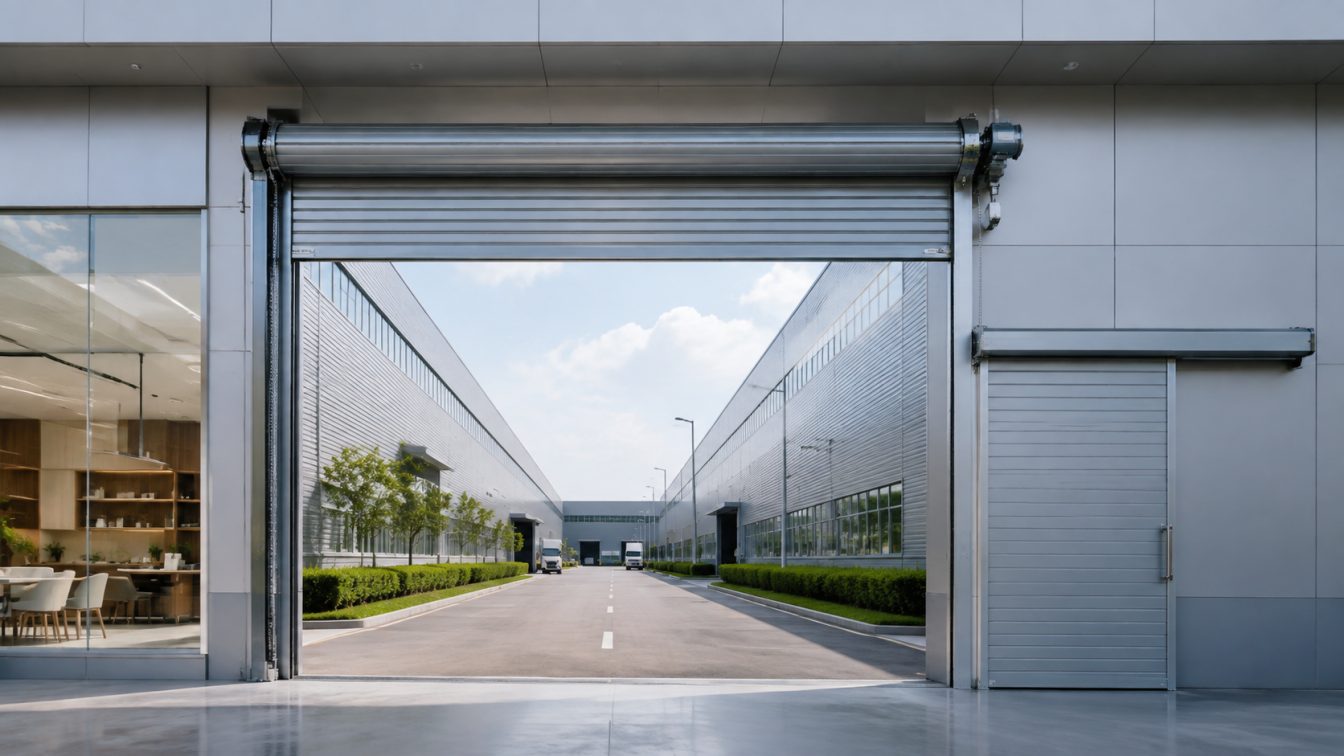 漠河为哈尔滨全市提供门业方案